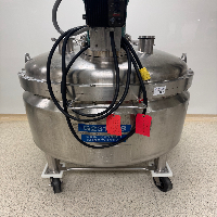 Thermo Electron Stainless Steel Reactor Vessel image 0